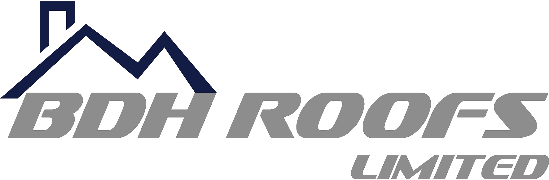 BDH Roofs logo